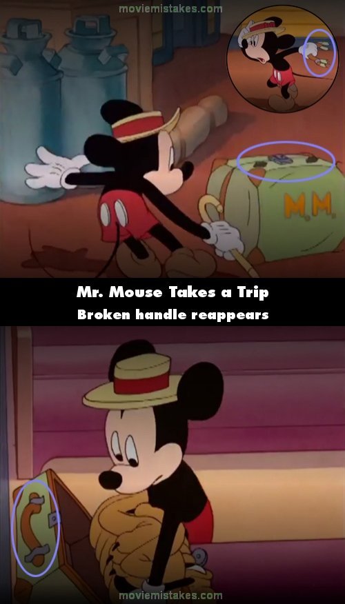 Mr. Mouse Takes a Trip picture