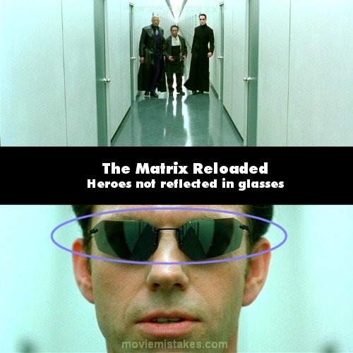 The Matrix Reloaded picture