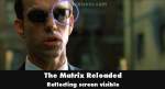 The Matrix Reloaded mistake picture