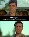 Office Space mistake picture