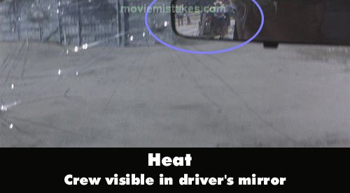 Heat mistake picture
