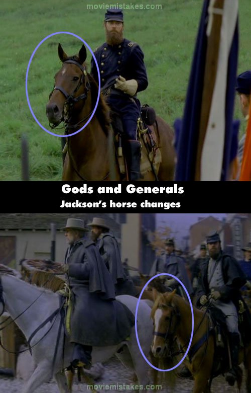 Gods and Generals picture
