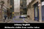 Johnny English mistake picture