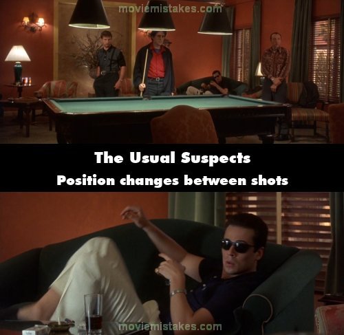 The Usual Suspects picture