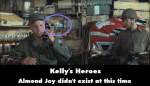 Kelly's Heroes mistake picture