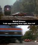 Weird Science mistake picture