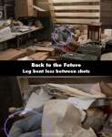 Back to the Future mistake picture