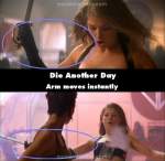 Die Another Day mistake picture