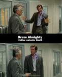 Bruce Almighty mistake picture