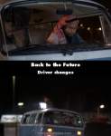 Back to the Future mistake picture