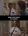 Back to the Future mistake picture