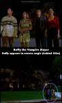 Buffy The Vampire Slayer mistake picture