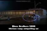 Blues Brothers 2000 mistake picture