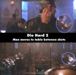 Die Hard 2 mistake picture