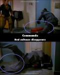 Commando mistake picture