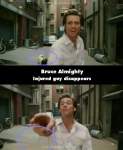 Bruce Almighty mistake picture