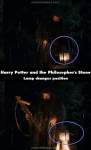 Harry Potter and the Philosopher's Stone mistake picture
