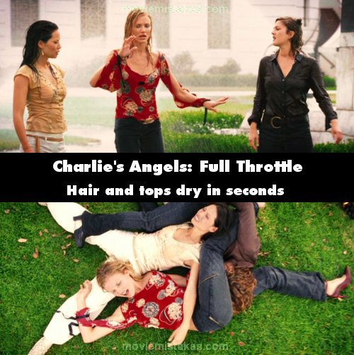 Charlie's Angels: Full Throttle picture