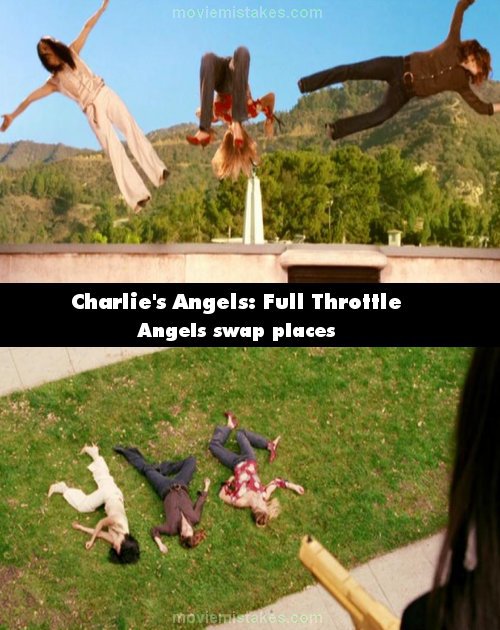 Charlie's Angels: Full Throttle picture