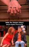 Buffy The Vampire Slayer mistake picture