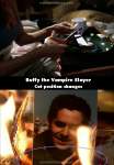 Buffy The Vampire Slayer mistake picture