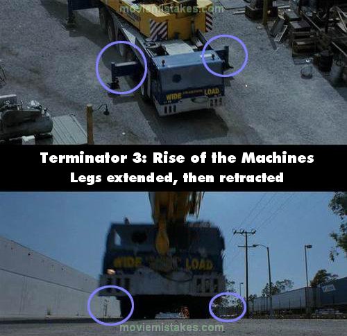 Terminator 3: Rise of the Machines picture