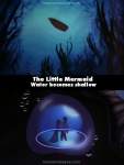 The Little Mermaid mistake picture