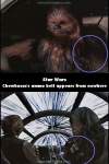 Star Wars mistake picture