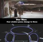 Star Wars mistake picture