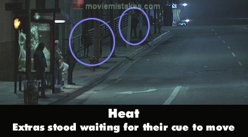 Heat mistake picture