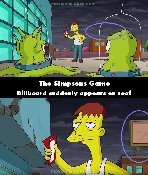 The Simpsons Game picture