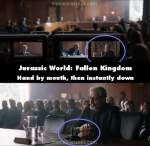 Jurassic World: Fallen Kingdom mistake picture