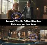 Jurassic World: Fallen Kingdom mistake picture