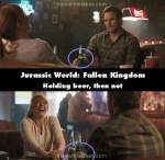 Jurassic World: Fallen Kingdom mistake picture
