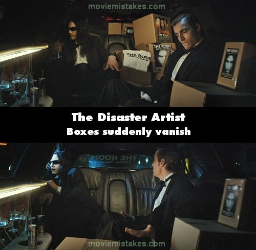 The Disaster Artist picture