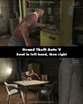 Grand Theft Auto V mistake picture