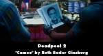 Deadpool 2 trivia picture