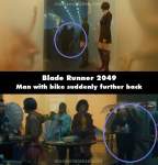 Blade Runner 2049 mistake picture