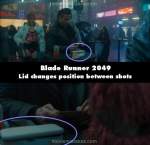 Blade Runner 2049 mistake picture