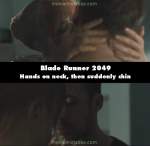 Blade Runner 2049 mistake picture