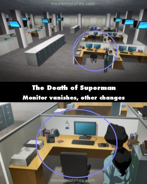 The Death of Superman picture