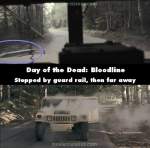 Day of the Dead: Bloodline mistake picture