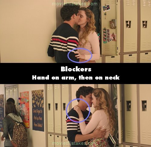 Blockers picture