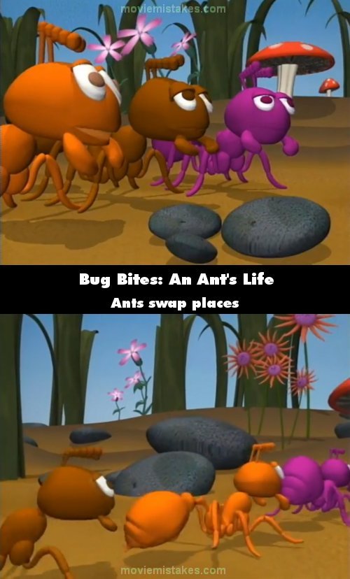 Bug Bites: An Ant's Life picture