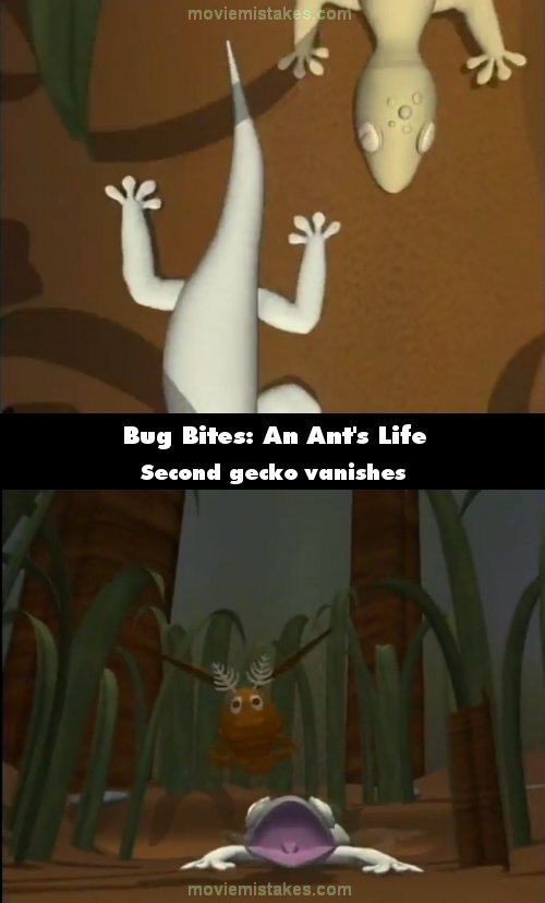 Bug Bites: An Ant's Life picture