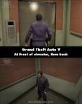 Grand Theft Auto V mistake picture