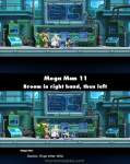 Mega Man 11 mistake picture