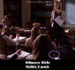 Gilmore Girls mistake picture