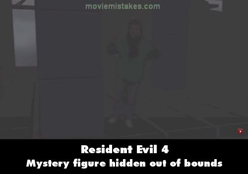Resident Evil 4 trivia picture