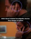 NCIS: Naval Criminal Investigative Service mistake picture